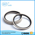 Gsf Series PTFE Hydraulic Seals Piston Seal